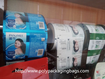 BOPP/VMCPP laminou o filme plástico impresso para o empacotamento de alimento