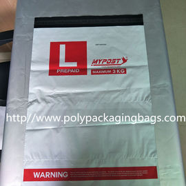 Os sacos tecidos engrossados costume tecidos fabricantes dos sacos por atacado expressam sacos da logística dos sacos da construção dos sacos