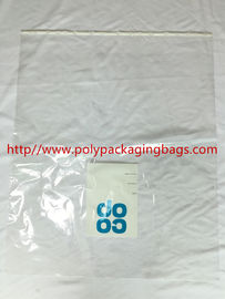 Grandes sacos de plástico autoadesivos permanentes 1 impressão do Gravure da cor
