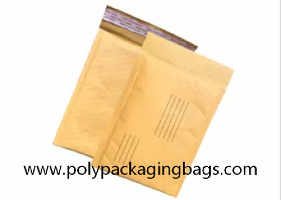 Envelopes de envio pelo correio acolchoados 110*130MM do invólucro com bolhas de ar com coxim