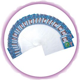 Sacos de plástico de empacotamento transparentes com o cartão de encabeçamento para a tomada eletrônica