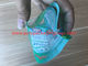 Sacos Ziplock da folha Dustproof e impermeável/saco composto do zíper