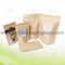 Café Bean Packaging saco Ziplock de Kraft de 240 mícrons