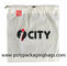 sacos de cordão plásticos de 42*44cm para a embalagem eletrônica dos produtos