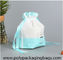 Gravure Nontoxic que imprime sacos de empacotamento de lavagem do cordão de toalha de cara