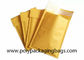 Encarregado do envio da correspondência amarelo da bolha de Kraft da impressão a cores 6 reciclável