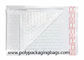 Envelopes Pearlescent brancos esparadrapos do derretimento quente de pouco peso
