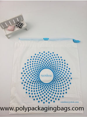 O CPE veste as necessidades diárias de Digitas dos sacos de plástico do cordão que empacotam a umidade - prova