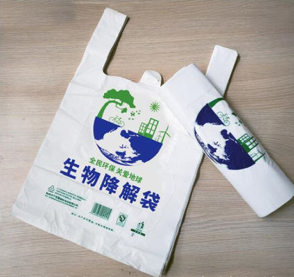 Gravure biodegradável que imprime PLA PBAT que empacota sacos polis