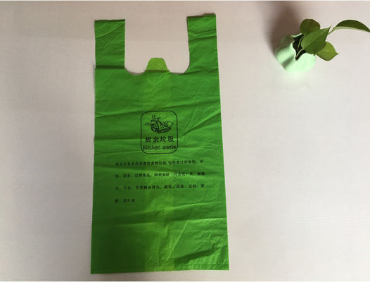 Da casa plástica biodegradável do trabalho dos sacos de portador da fécula de milho do saco do polietileno compra de embalagem dos produtos