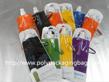Eco BPA amigável livra o saco inflável plástico dobrável do salto de água fácil levar