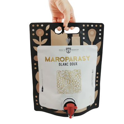 Amostra grátis Bolsas de borracha Oem Bolsas de embalagem duráveis Ideal para alimentos líquidos Bebidas Cosméticos e produtos de limpeza