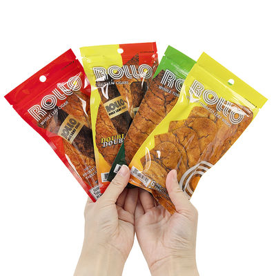 Saco hidratante de humidificador de charutos profissional personalizado Sacos de embalagem de charutos de plástico personalizados