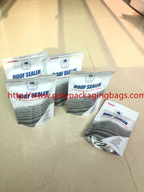 Malote sacos/3 lateral do selo da folha de alumínio de empacotamento de alimento polis Ziplock