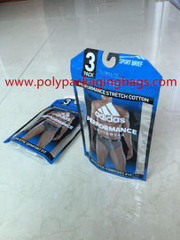 High - End Durable Polyethylene Small Plastic Bags With Zip Lock Seal