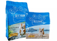 O Ziplock de Cat Dog Food Packaging Foil do animal de estimação ensaca o suporte personalizado da impressão acima de Mylar