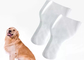 PE descartável canino Semen Collection Bag For Dog/porco veterinários