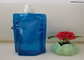malotes plásticos BPA de Juice Liquid Squeeze Stand Up da água de 500ml 800ml 1000ml livres