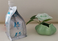 Malote líquido do bico levantar-se da bebida plástica reusável para o leite Juice Hydrogen Water