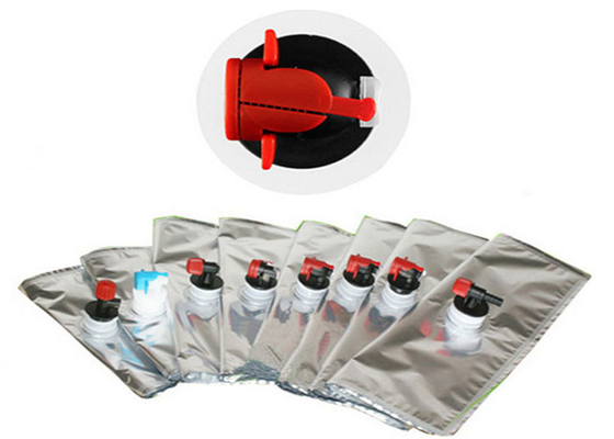 Com/sem saco de manobra em caixa de 5L/10L/20L/25L/220L de capacidade