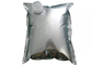 Quadrado plástico/saco retangular no costume 2L/3L/5L da caixa para o café frio /Juice da fermentação
