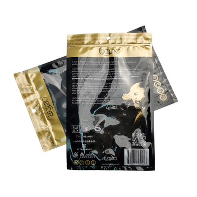 Sacos de humidor de charuto refeitáveis com sistema hidratado e caixa de exibição para 90 dias de frescura