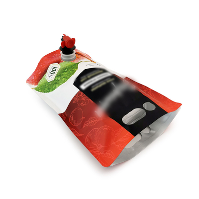 Saco líquido em caixa saco em caixa válvula de torneira saco personalizado logotipo Impressão de café saco de bebida material laminado saco gravura saco de impressão