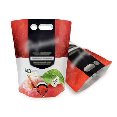 Saco líquido em caixa saco em caixa válvula de torneira saco personalizado logotipo Impressão de café saco de bebida material laminado saco gravura saco de impressão