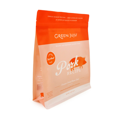 Saco de alimentos para animais de estimação de ponta Saco com fecho de fechadura Saco de barreira refechável Saco de alimentos para animais de estimação de fundo plano