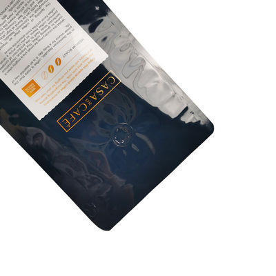 Proteja seus produtos com sacos de alumínio de alta qualidade disponíveis em vários tamanhos e cores