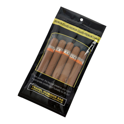 Simply Cigars Ultimate Saco de charutos umidificado - até 10 cigarros