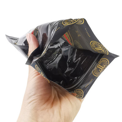 Sacos de plástico recobráveis para charutos e sacos de tabaco