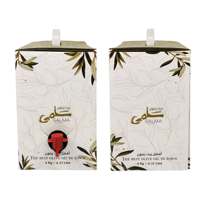 Eco-friendly 1l 3l 5l Reutilizavel Saco de Bebidas em Caixa Vinho válvula de torneira Água Café Suco Leite Saco Bib em Caixa Dispensador Embalagem de preenchimento