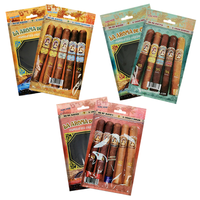 Saco de Humidade Pequeno Cigar.pk (Preserva 5 Charutos)