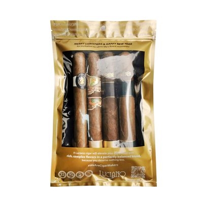 JiJiD Personalização Impressão Bolsas à Prova de Humidade Sacos de Tabaco Charuto Ziplock Saco de Embalagem de Charuto sacos de charuto humidificados