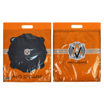 Sacos de embalagem de 30 charutos de grande capacidade com impressão em gravura Saco de hidratação de charutos Sacos de humidade de charutos Saco de humidor de charutos Ziplock