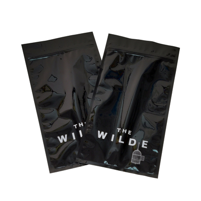 Saco de embalagem de charutos humidor com camada de umidade