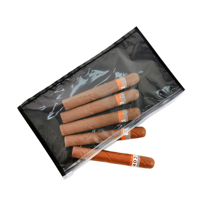 Sacos de humidificador de charutos Humidor Humidificador Portátil de viagem Saco hidratante de charutos Guarde os charutos 65%-75% Umidade ideal