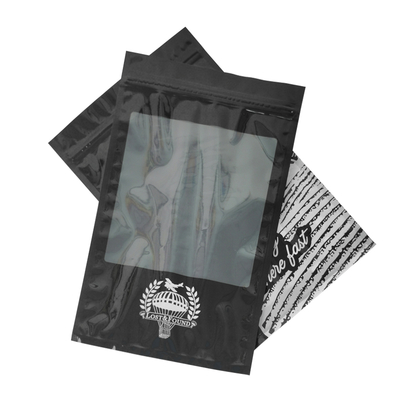 Saco de cigarro portátil fechado com fechadura para viagens de negócios