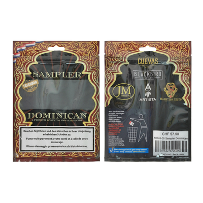 Saco de Umidificação de Charuto Profissional Personalizado por Atacado Saco Plástico de Charuto Saco de Umidificação de Charuto Novo