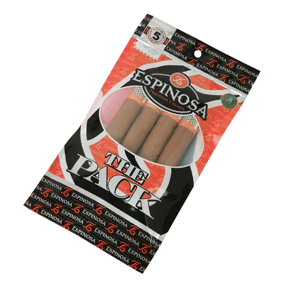 Saco de embalagem de charutos de plástico transparente para cigarros tabaco saco de fecho de charutos saco de armazenamento de embalagem de plástico