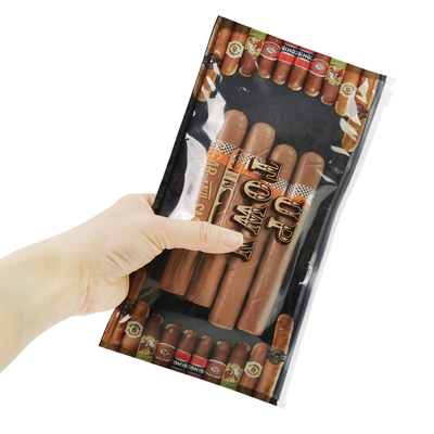Fabricantes Profissionais de Sacos para Humidor de Charutos com Impressão em Rotogravura e Sachês Hidratantes para Preservação por 90 Dias