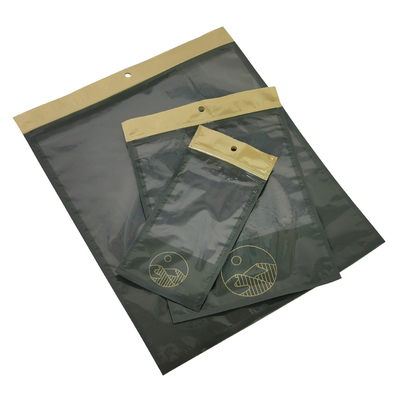 Sacos de Humidor de Charuto com Zíper Personalizados Sacos de Embalagem de Charuto Humidificados Com Sistema de Hidratação para Acessórios de Charuto