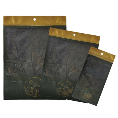 Sacos de Humidor de Charuto com Zíper Personalizados Sacos de Embalagem de Charuto Humidificados Com Sistema de Hidratação para Acessórios de Charuto