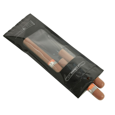 Saco de Umidificação Profissional para Charutos, Personalizado, em Plástico, para Embalagem de Charutos