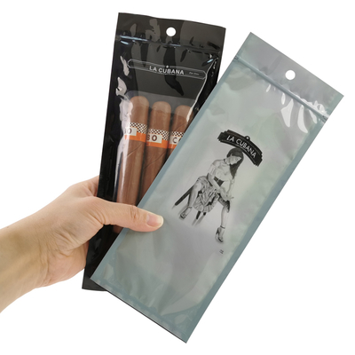 Saco de Umidificação Profissional para Charutos, Personalizado, em Plástico, para Embalagem de Charutos