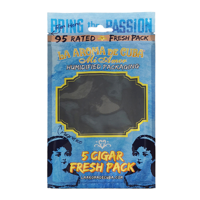 Logotipo personalizado Ziplock Mylar folha de cigarro Saco de embalagem de plástico transparente Gusset lateral para produtos domésticos e charutos