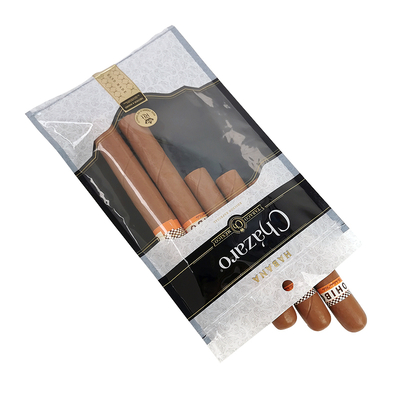 Sacos de Embalagem para Humidor de Charutos Personalizados Bolsa de Armazenamento com Humidificador de Mesa para Charutos