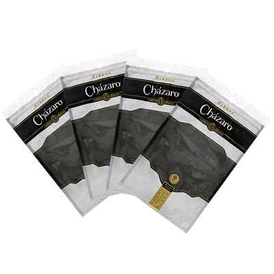 Sacos de Embalagem para Humidor de Charutos Personalizados Bolsa de Armazenamento com Humidificador de Mesa para Charutos