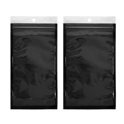 Sacos portáteis de cigarros com fecho de fecho com janela transparente Sistema de humidificação de cigarros Saco humidificado de cigarros e saco de embalagem de cigarros